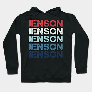 Jenson Hoodie